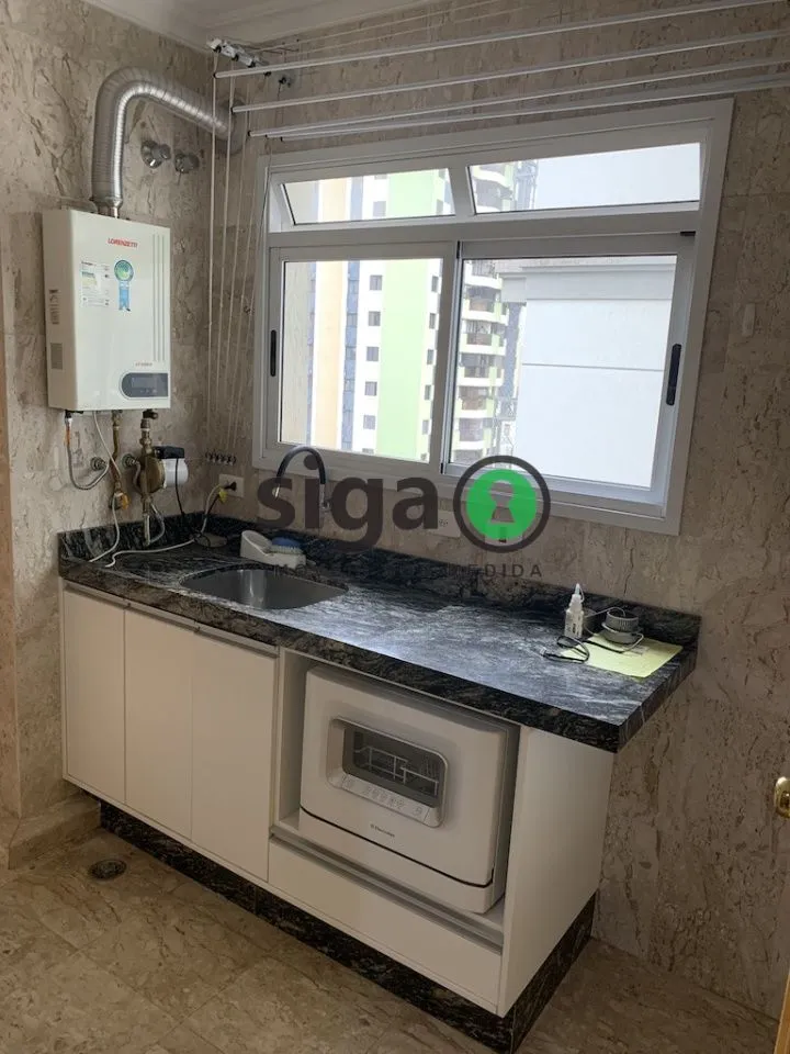 Imagem VENDE na VILA ANDRADE Apartamento com 3 Suítes e três Vagas