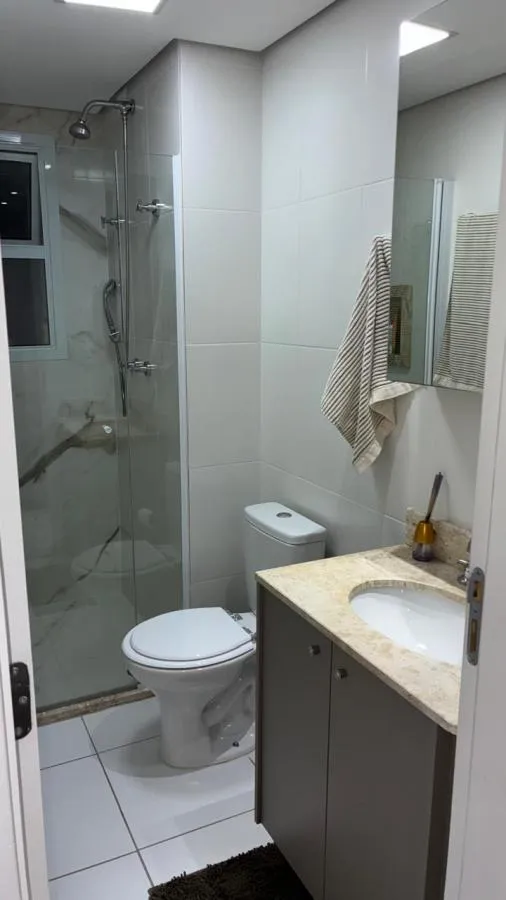 Imagem Apartamento para Venda em São Paulo, Vila Paiva, 2 dormitórios, 1 suíte, 1 banheiro, 3 vagas