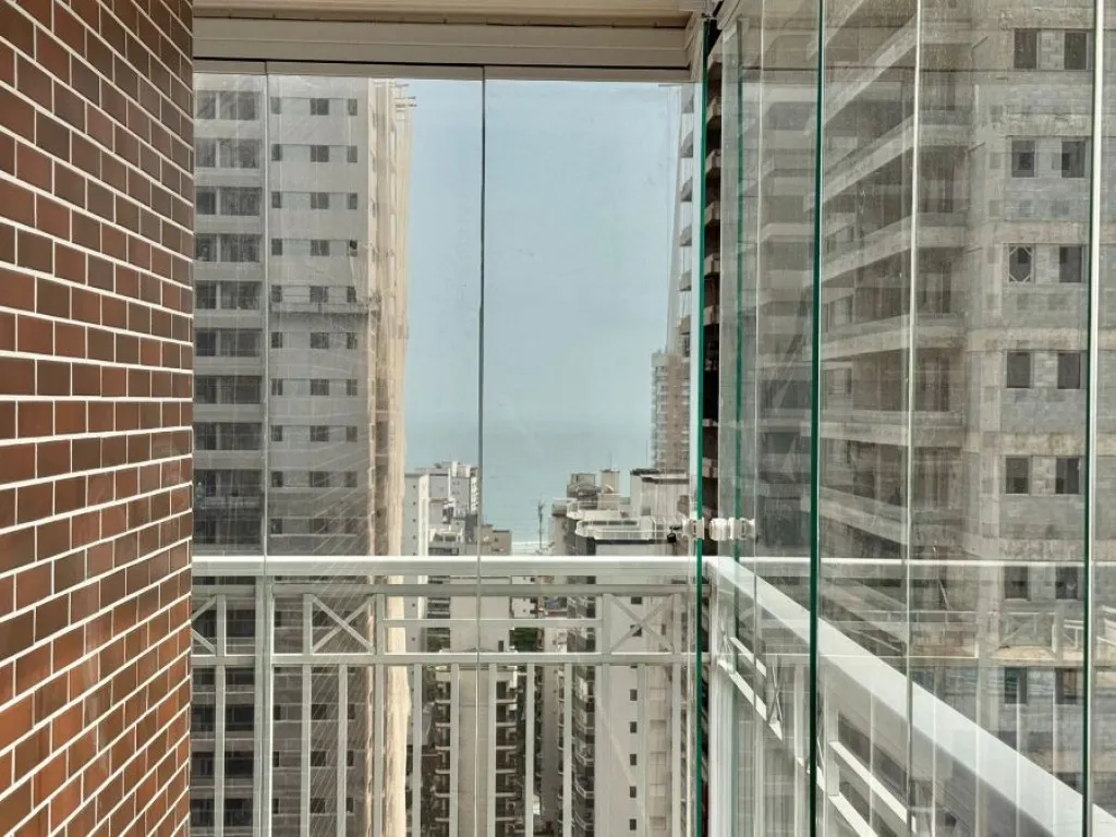 Imagem APARTAMENTO COM 94,14 m² - CANTO DO FORTE - PRAIA GRANDE SP