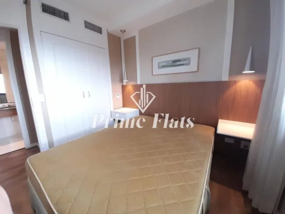 Imagem Flat disponível para venda no The Universe Paulista, com 30m², 1 dormitório e 1 vaga de garagem