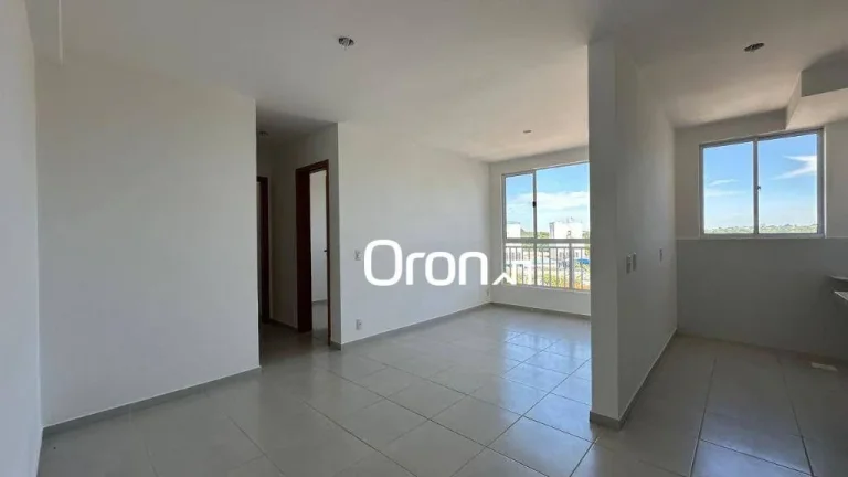 Imagem Apartamento à venda, 54 m² por R$ 300.000,00 - Jardim Novo Mundo - Goiânia/GO