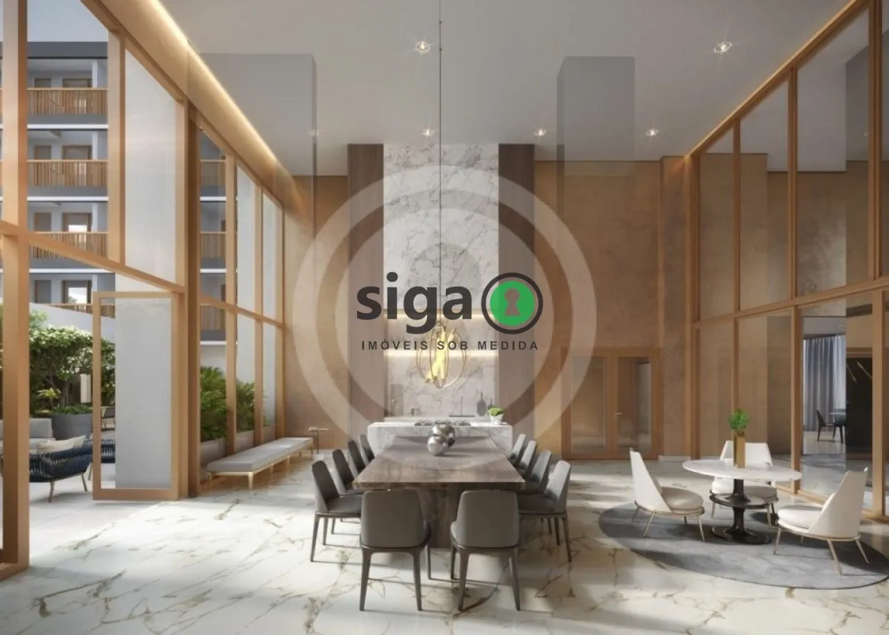 Imagem Apartamento Residencial em Vila Madalena
