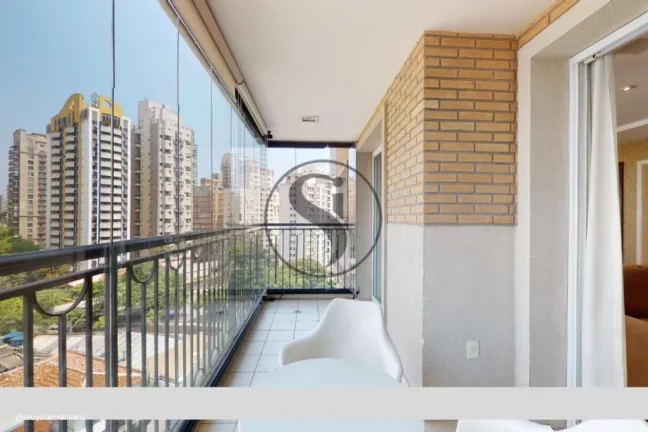 Imagem APARTAMENTO RESIDENCIAL em SÃO PAULO - SP, VILA NOVA CONCEIÇÃO