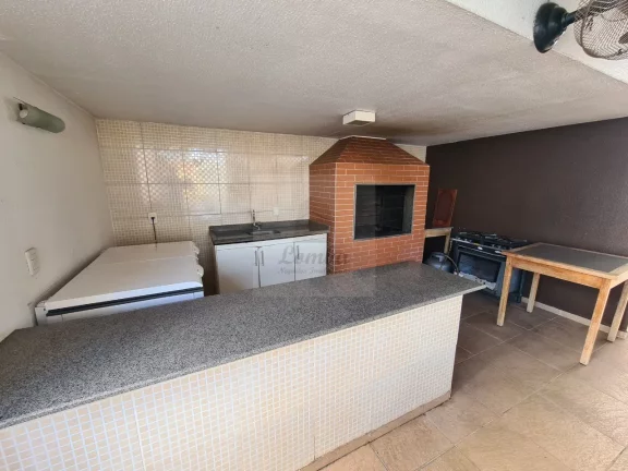 Imagem Apartamento de alto padrão com 3 quartos, 1 suíte e 2 vagas de garagem no Araés, Cuiabá-MT: confira já!