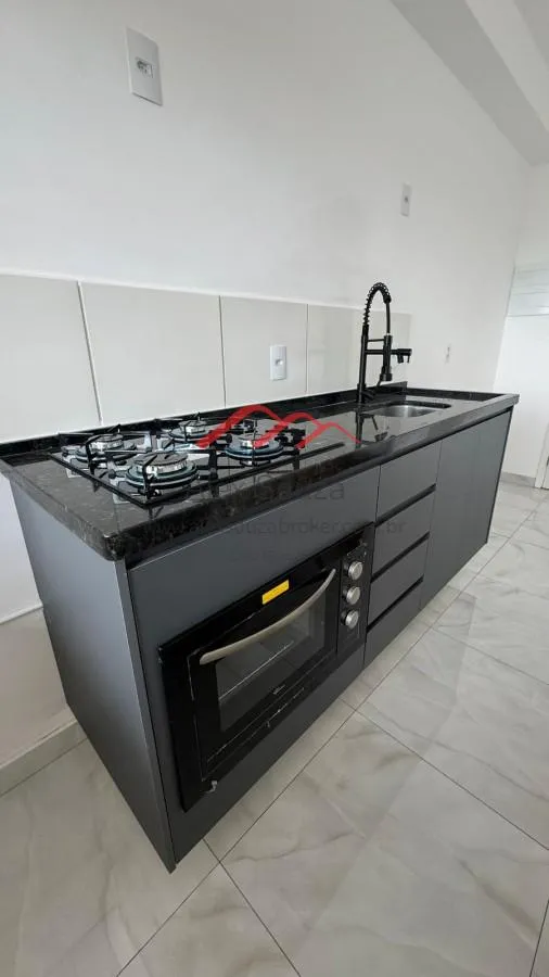 Imagem Apartamento para Venda em Hortolândia, Vila Real, 2 dormitórios, 1 suíte, 2 banheiros, 1 vaga