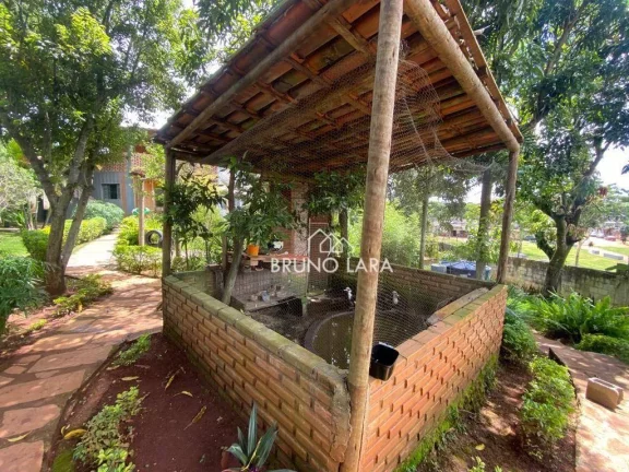 Imagem Sítio disponível para venda no Bairro Planalto Industrial - Igarapé/MG.