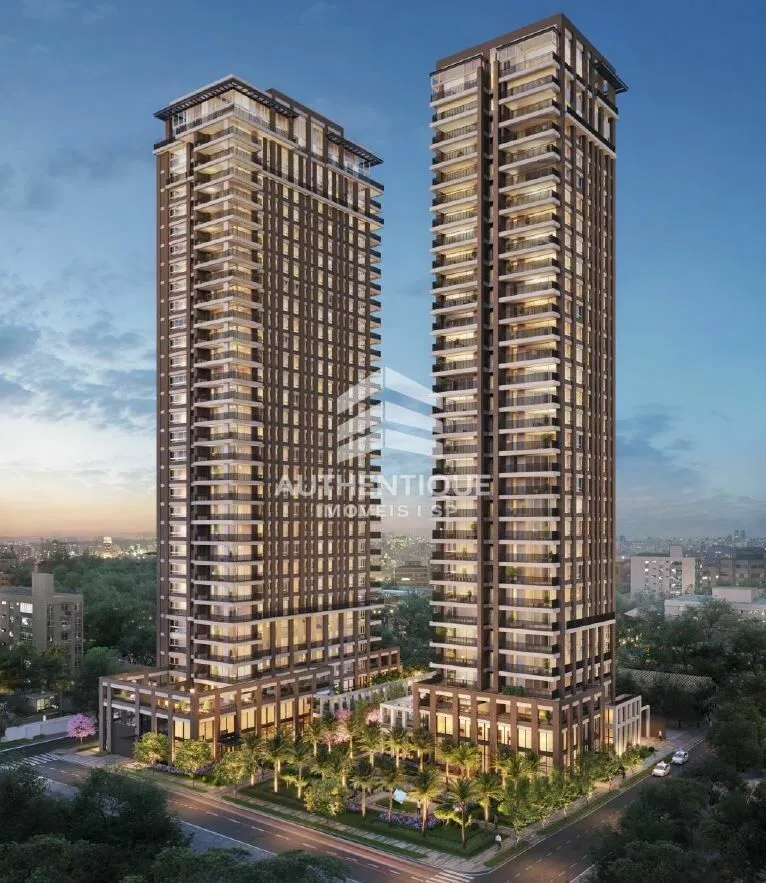 Imagem PRAÇA LINDENBERG CLODOMIRO ITAIM - Apartamento à venda em São Paulo/SP