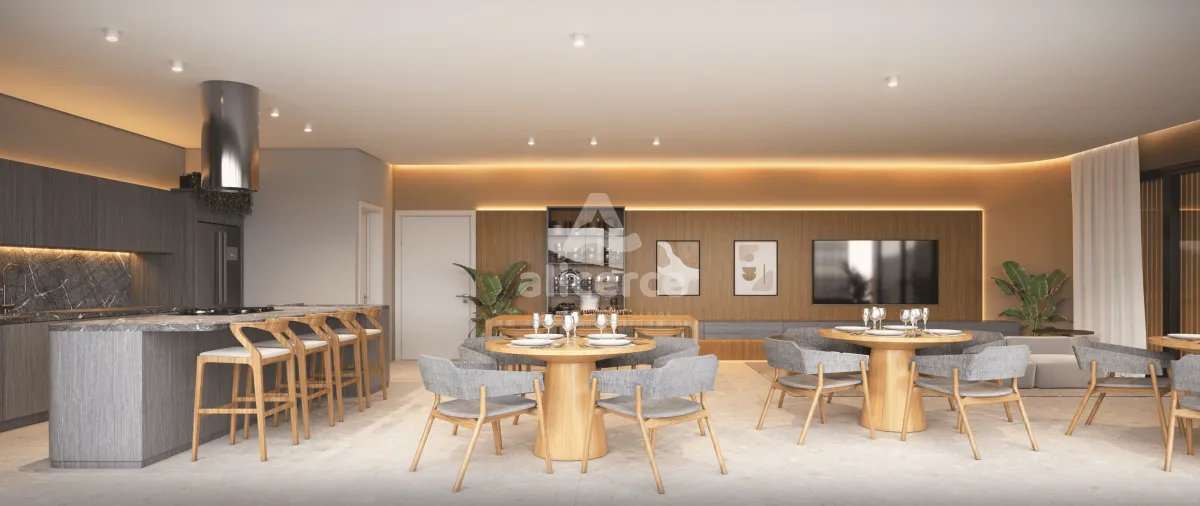 Imagem Apartamento à venda com 3 quartos 3 suítes, 278,51m² em Centro Florianópolis