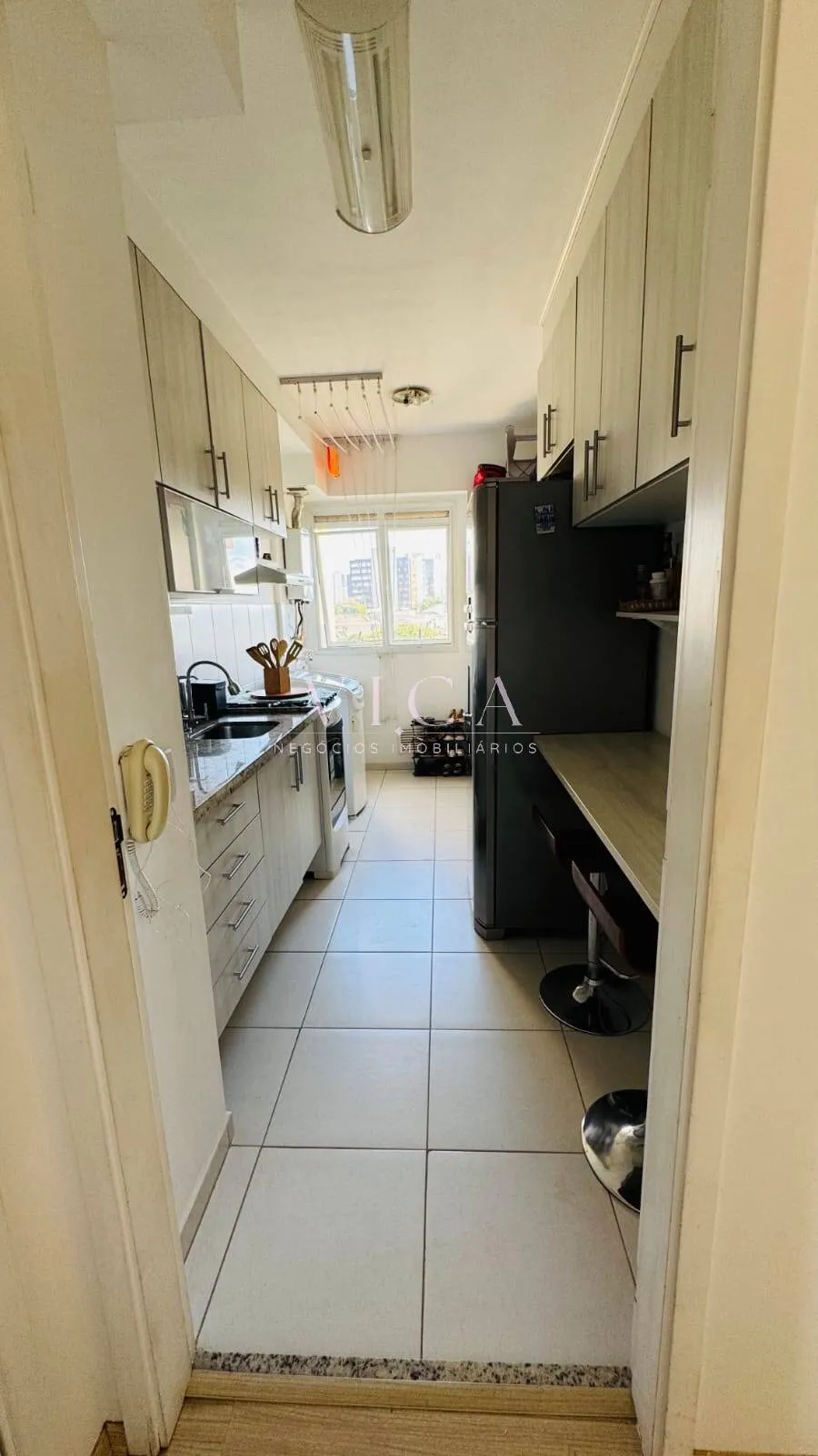 Imagem Alphaville|Alpha Park 96m² 2 dorms, suíte, vista livre | R$ 7.300/mês