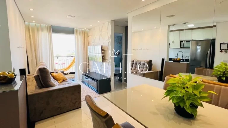 Imagem Venda de Apartamento no Belluno Residencial | Vila Nambi | Jundiaí | São Paulo