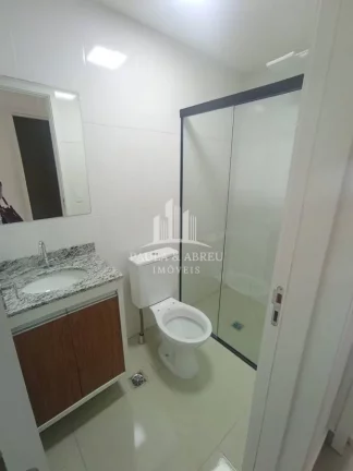 Imagem Apartamento na Vila Guarani com 2 dorm uma suite e quintal