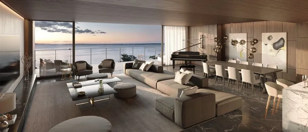 Imagem Apartamento Garden em Praia de Belas