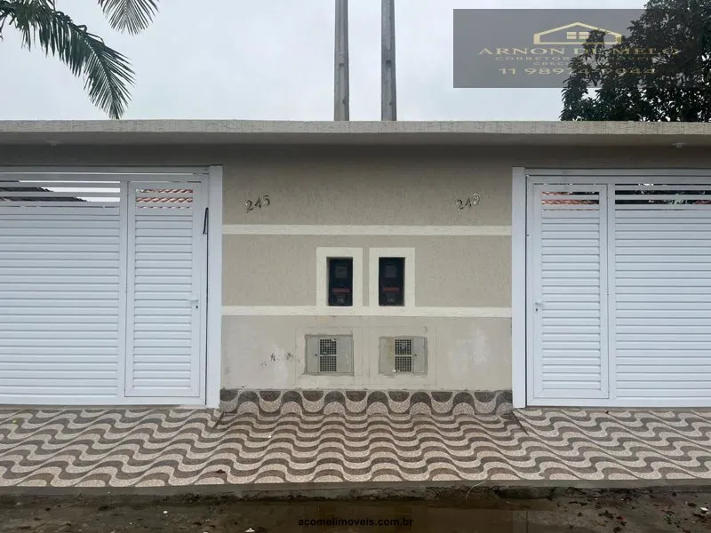 Imagem Casas no Litoral para venda em Mongagua no bairro Jardim Praia Grande