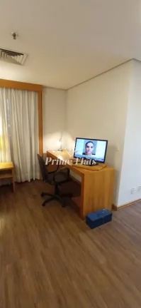 Imagem Flat disponível para venda no Blue Tree Towers All Suites Santo André, com 44m², 1 dormitório e 1 vaga