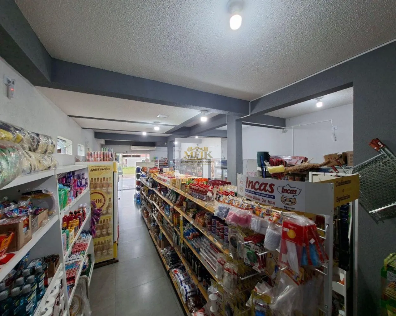 Imagem Comercial e Residencial com 260 m² a venda em Santa Terezinha