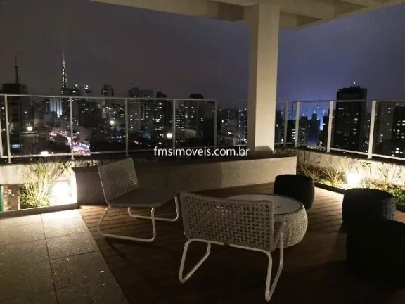 Imagem Apartamento novo próximo a Faculdade Mackenzie e Metrô
