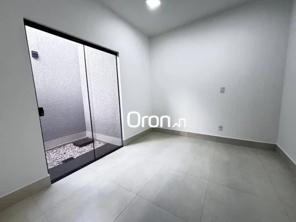 Imagem Casa à venda, 132 m² por R$ 579.000,00 - Jardim Novo Mundo - Goiânia/GO
