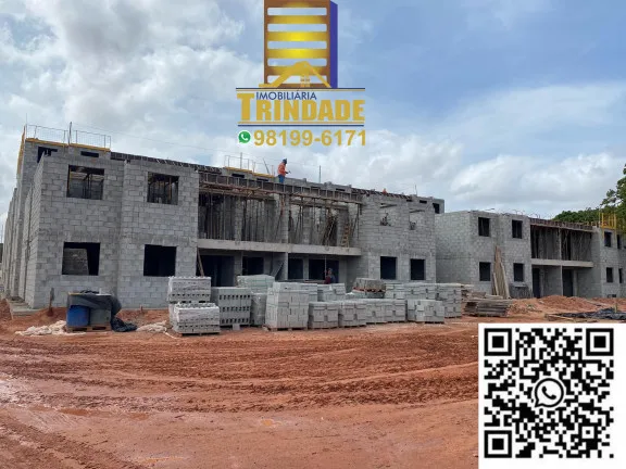 Imagem Apartamento com 2 Quartos à Venda, 58 m² em Turu - São Luís