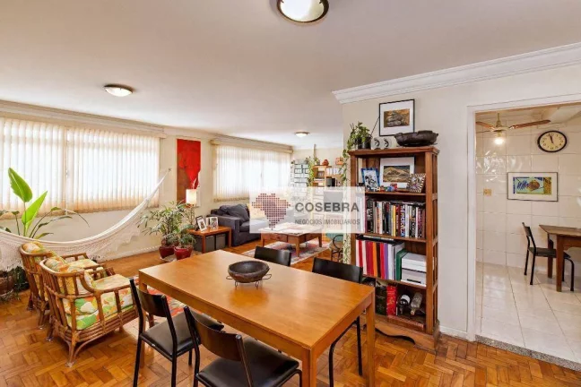 Imagem Apartamento à venda, 160 m² por R$ 2.200.000,00 - Itaim Bibi - São Paulo/SP