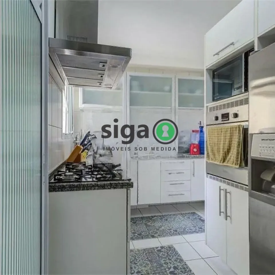 Imagem Apartamento 3 Quartos na Chacara Santo Antonio