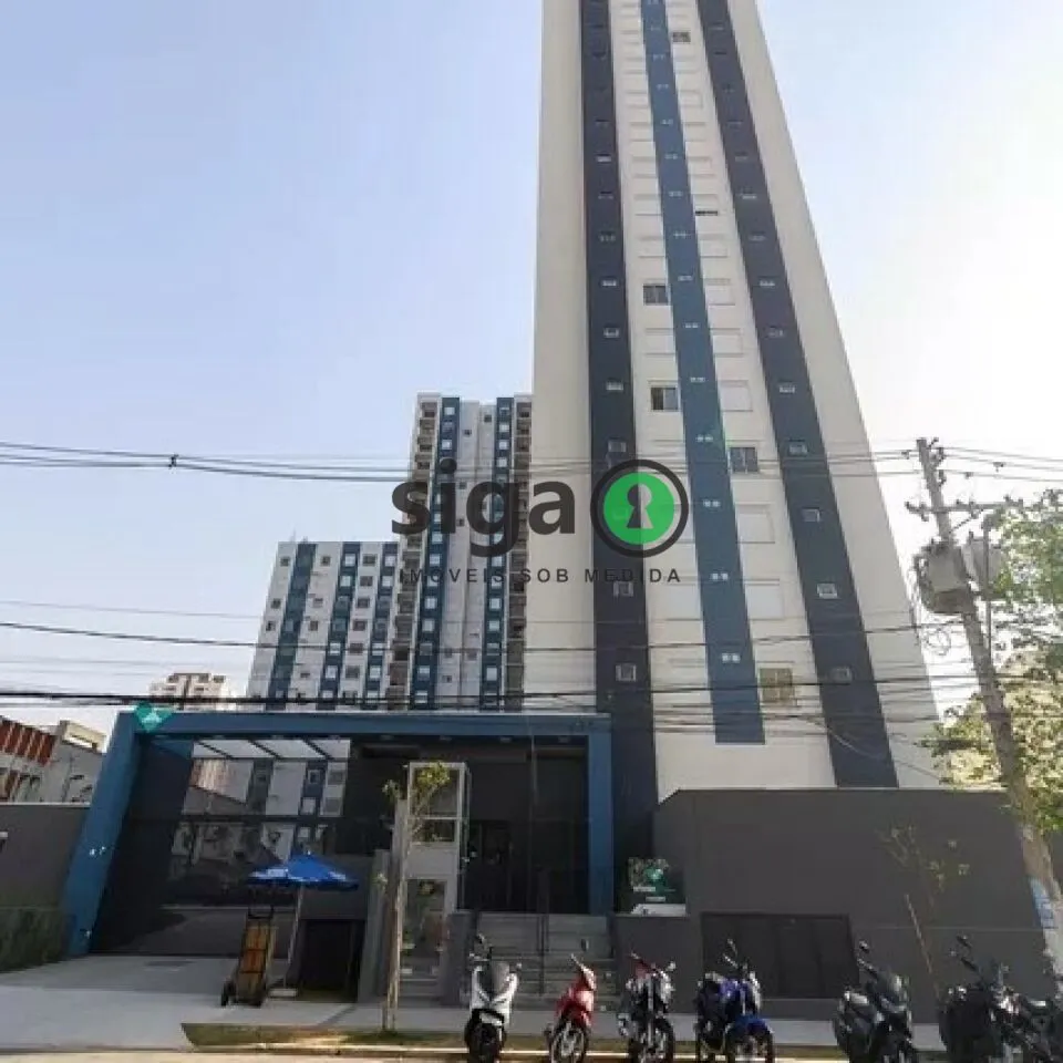 Imagem Apartamento com 2 dormitórios de 36m à venda no Jardim Caravelas