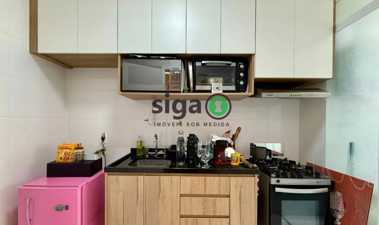 Imagem Apartamento á Venda no AIR Brooklin, 66m2, 2 quartos e uma vaga