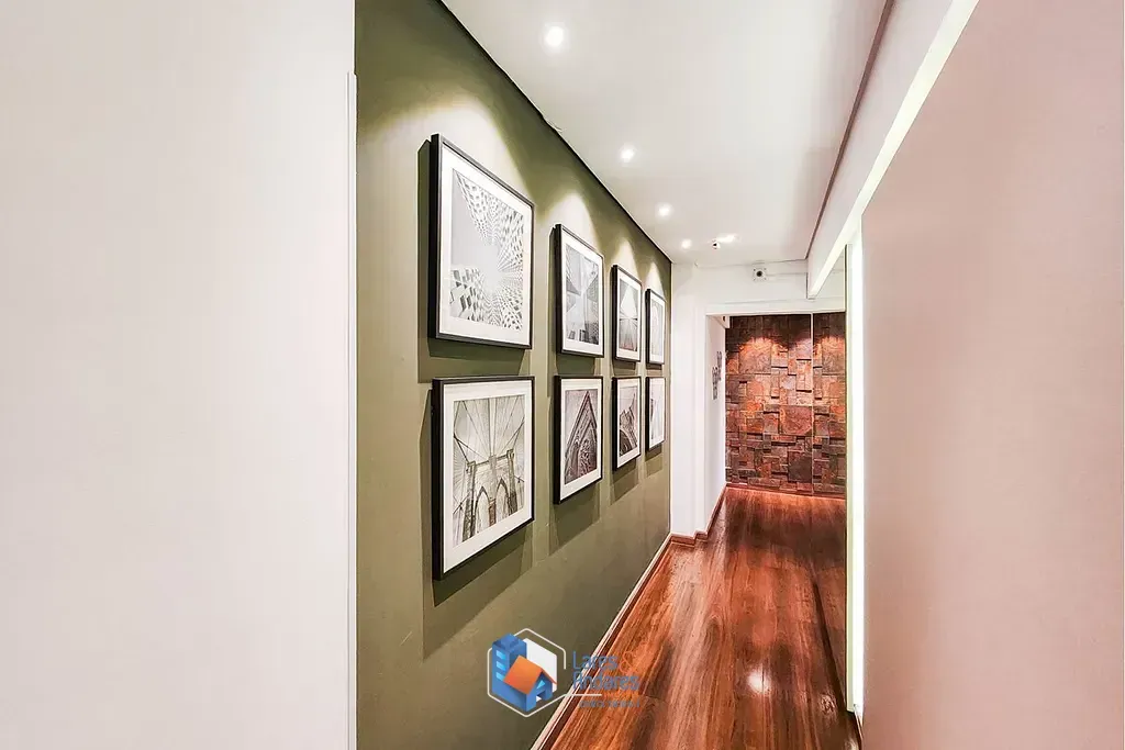 Imagem Apartamento à venda 2 Quartos 1 Suite 1 Vaga 56M² Saúde São Paulo - SP