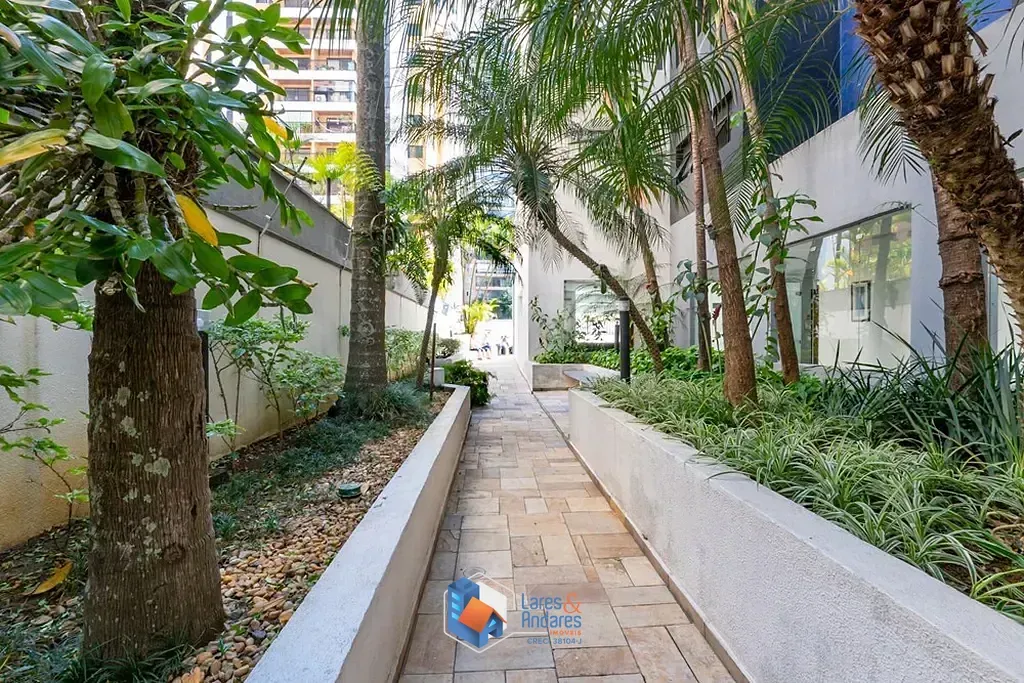 Imagem Apartamento à venda 2 Quartos 2 Suites 2 Vagas 80M² Brooklin Paulista São Paulo - SP