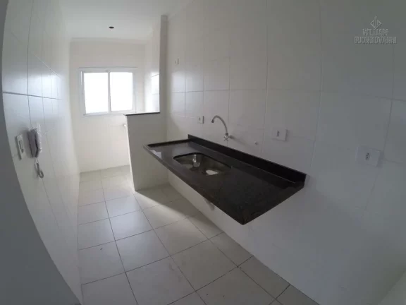Imagem Apartamento 2 dormitórios - Bairro Mirim - Pronto para Morar