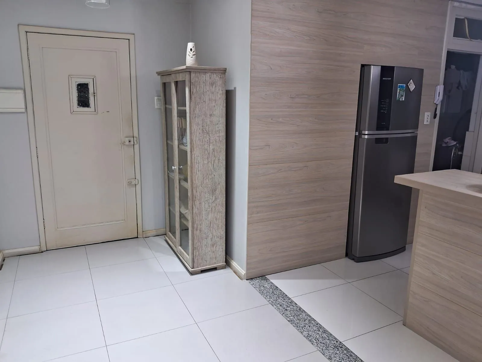 Imagem Apartamento 3 dormitórios, 90m² e elevador na Av. Franklin Roosevelt