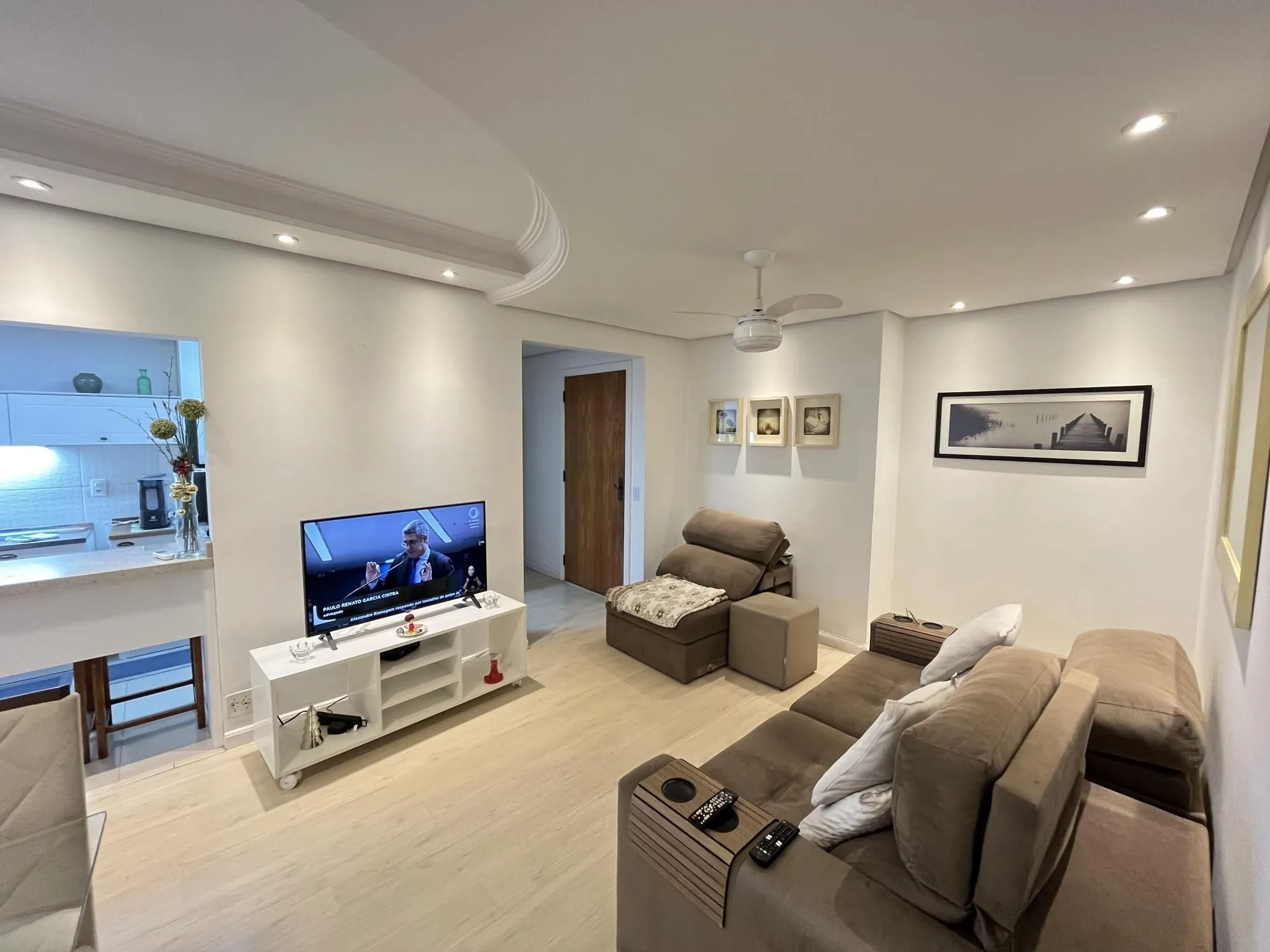 Imagem Apartamento de 3 quartos, suíte e 1 vaga de garagem no bairro Cristo Redentor
