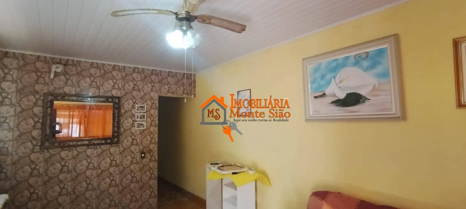 Imagem Casa com 2 dormitórios à venda, 180 m² por R$ 450.000,00 - Vila Nova Bonsucesso - Guarulhos/SP