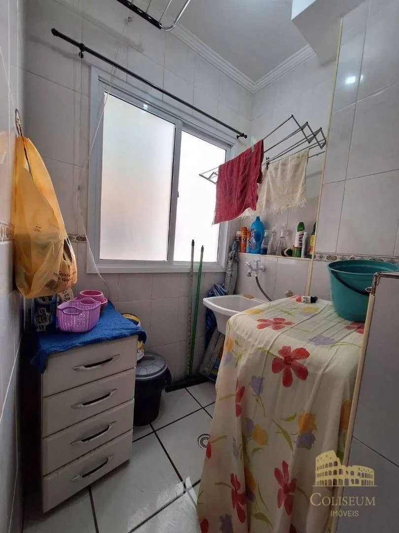 Imagem Apartamento com 2 dormitórios à venda, 62 m² por R$ 435.000,00 - Vila Assunção - Praia Grande/SP