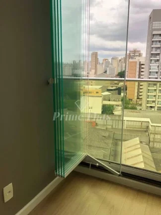 Imagem Flat disponível para venda no Condomínio VN Turiassú, com 24m², 1 dormitório e 1 vaga de garagem