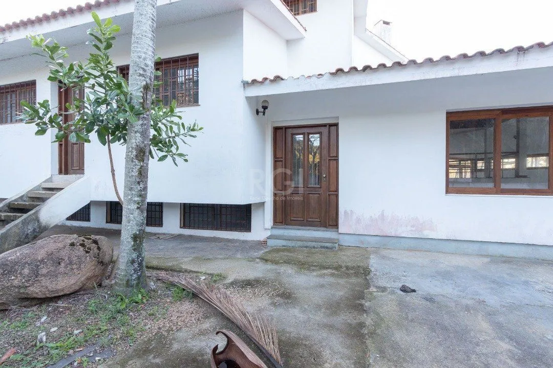 Imagem Casa para Venda - 558.14m², 4 dormitórios, sendo 4 suites, 6 vagas - Jardim Isabel