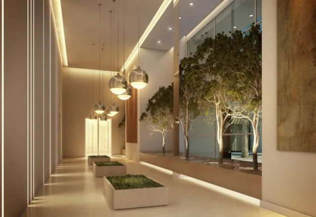 Imagem Apartamento com 1 Quarto à Venda, 70 m² em Brooklin Paulista - São Paulo