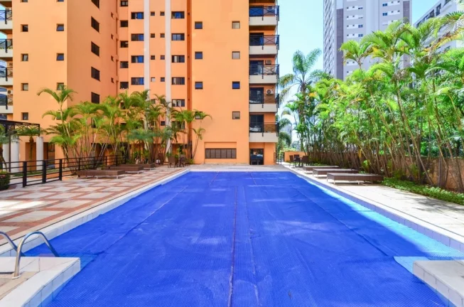 Imagem Apartamento à venda em São Paulo, Jardim Ampliação, com 4 quartos, 202m2