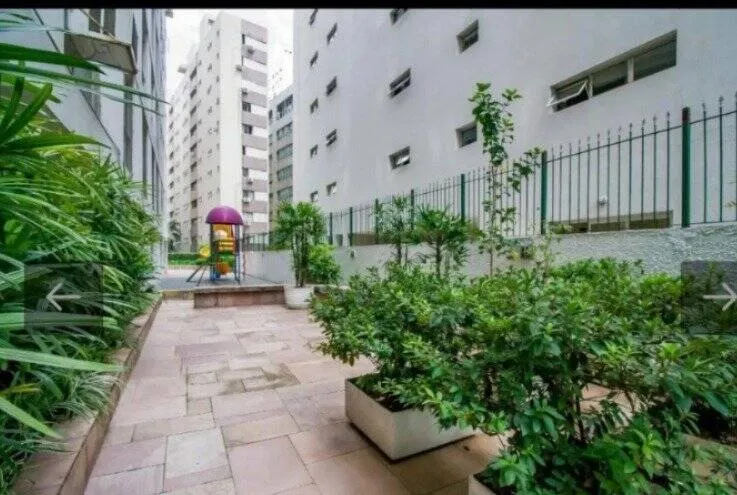 Imagem Apartamento Santa Cecília - 234M², 4 Dorms, 1 Suíte, 2 Vagas.