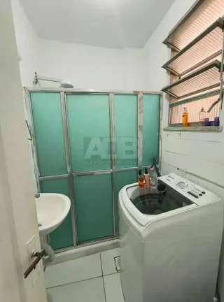Imagem Apartamento de 2 quartos + dependência em Copacabana, 80m2.