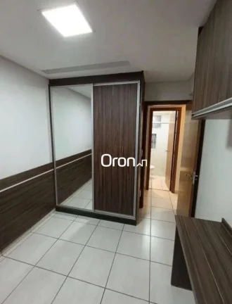 Imagem Apartamento com 3 dormitórios à venda, 72 m² por R$ 355.000,00 - Jardim Maria Inez - Aparecida de Goiânia/GO