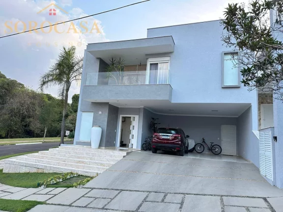 Imagem Casa à Venda - Sobrado - 3suítes com Piscina - Cond. Vila dos Inglezes