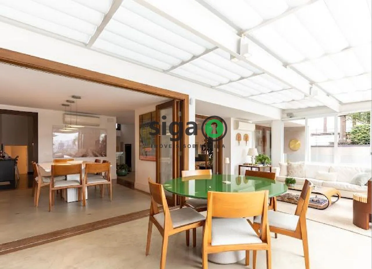 Imagem CASA DE RUA FECHADA COM 608M² PARA VENDA NO JARDIM GUEDALA
