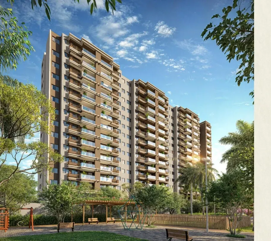 Foto do imóvel Apartamento com 3 Quartos à Venda, 65 m² em Avenida Vice-Presidente José Alencar, 1 - Barra Olímpica, Rio de Janeiro - RJ