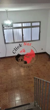 Imagem Sobrado à Venda em Diadema no Bairro Piraporinha