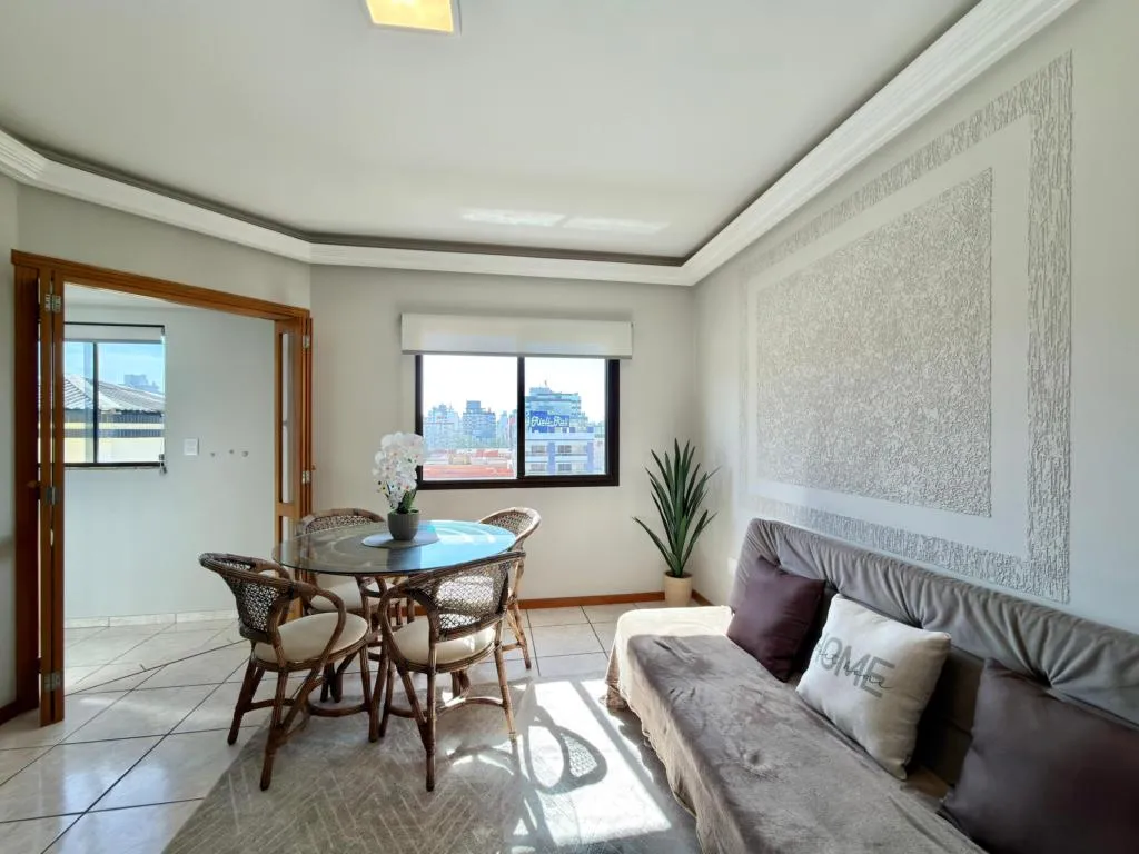 Imagem Apartamento 2 Dormitórios - Bairro Centro