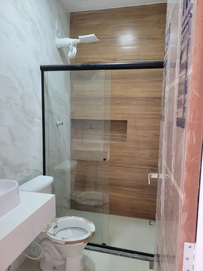 Imagem Casa Alto Padrão para Venda em Rio de Janeiro, Campo Grande, 2 dormitórios, 1 suíte, 2 banheiros, 1 vaga