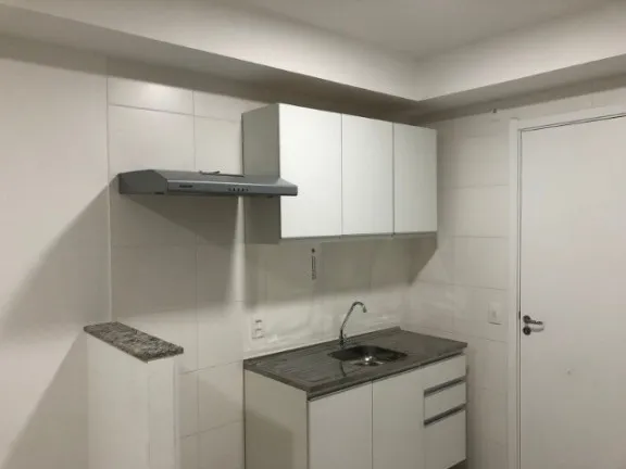 Imagem Apartamento com 1 Quarto à Venda, 27 m² em Jardim da Glória - São Paulo