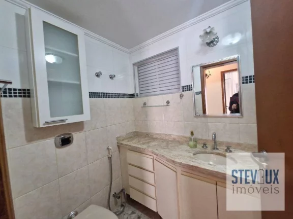 Imagem Apartamento a venda em Moema Pássaros com 3 dormitórios em face norte