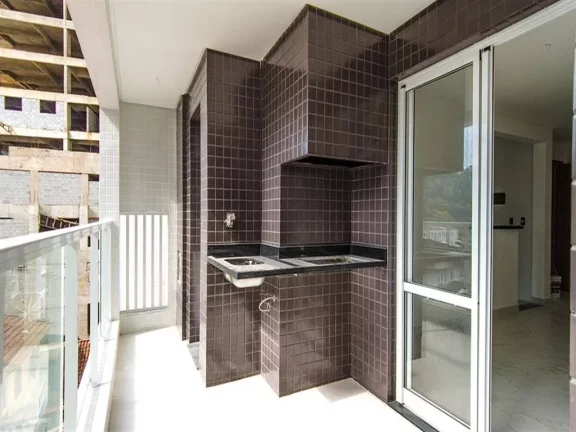 Imagem Apartamento com 2 dorms, Canto do Forte, Praia Grande - R$ 565 mil, Cod: 2311