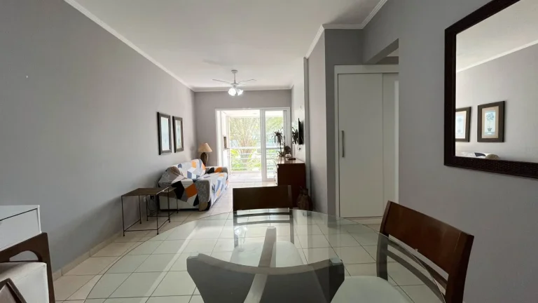 Imagem Riviera Módulo 02: Apartamento à Venda com 3 Quartos, 1 Suíte, 2 Salas e 2 Vagas de Garagem - Riviera de São Lourenço